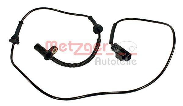 Metzger 0900702 Sensor, Raddrehzahl