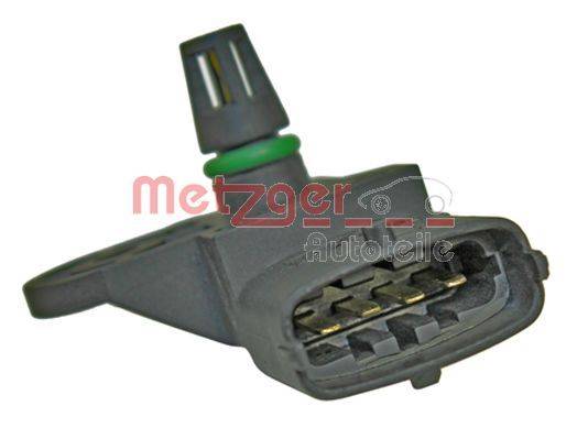 Metzger 0906302 Sensor, Saugrohrdruck