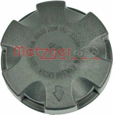 Metzger 2140102 Verschlussdeckel, Kühlmittelbehälter