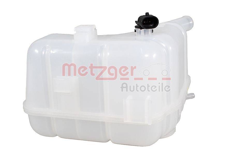 Metzger 2140202 Ausgleichsbehälter, Kühlmittel