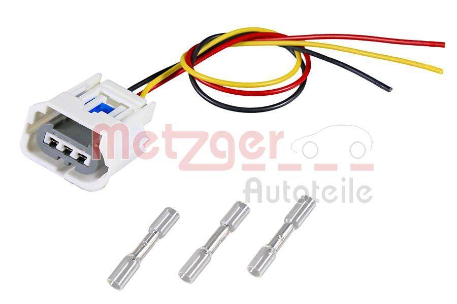 Metzger 2324202 Kabelreparatursatz, Hydraulikpumpe-Lenkung