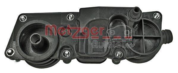 Metzger 2385102 Ventil, Kurbelgehäuseentlüftung