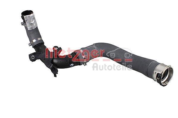 Metzger 2400602 Ladeluftschlauch