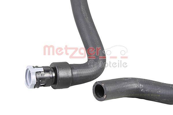 Metzger 2420902 Kühlerschlauch
