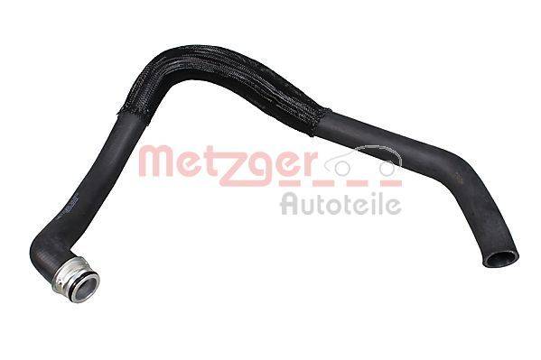 Metzger 2421102 Kühlerschlauch