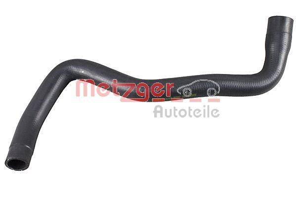 Metzger 2421302 Kühlerschlauch