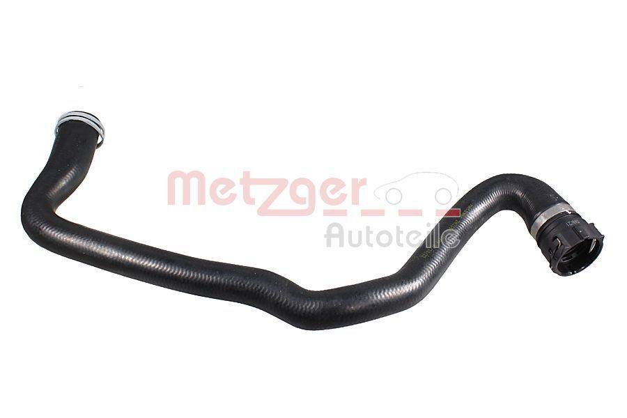 Metzger 2421602 Kühlerschlauch