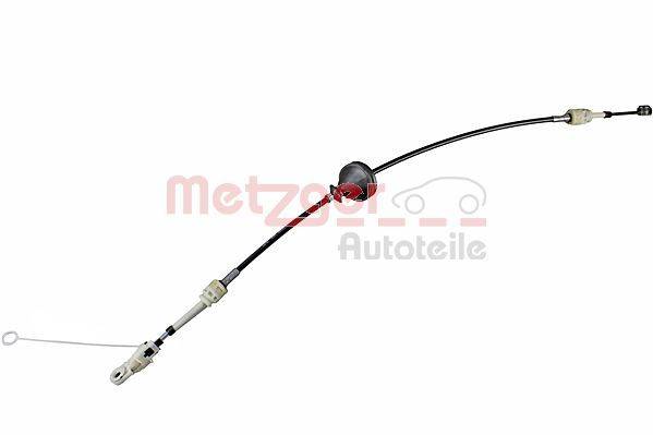 Metzger 3150302 Seilzug, Schaltgetriebe