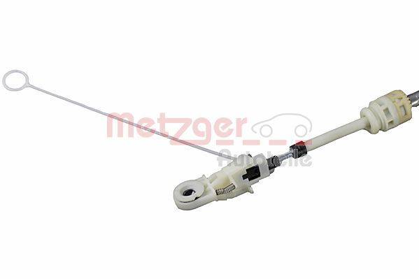 Metzger 3150302 Seilzug, Schaltgetriebe