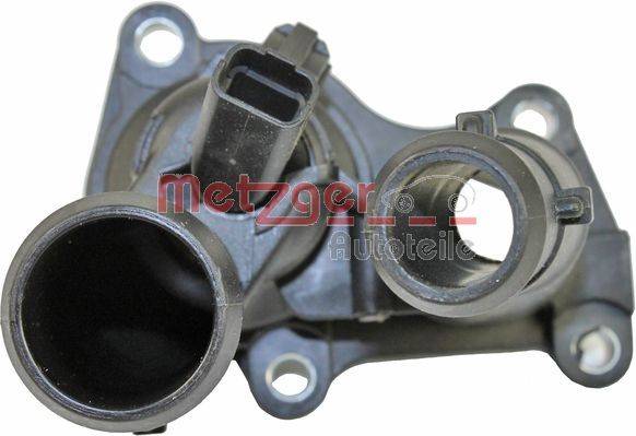 Metzger 4006202 Thermostat, Kühlmittel