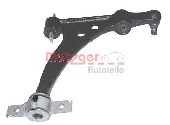 Metzger 58001102 Lenker, Radaufhängung
