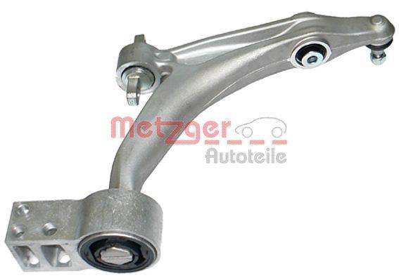 Metzger 58001702 Lenker, Radaufhängung