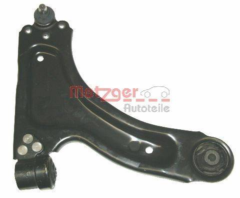 Metzger 58004402 Lenker, Radaufhängung