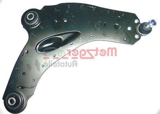 Metzger 58005402 Lenker, Radaufhängung