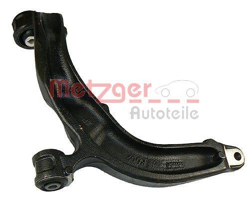 Metzger 58006102 Lenker, Radaufhängung