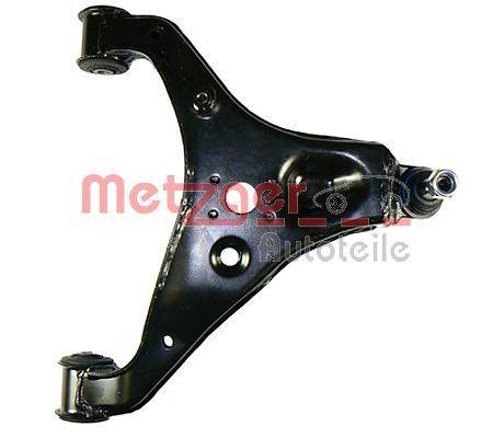 Metzger 58007302 Lenker, Radaufhängung