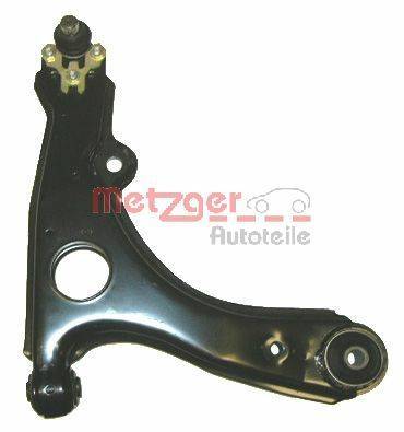Metzger 58012502 Lenker, Radaufhängung