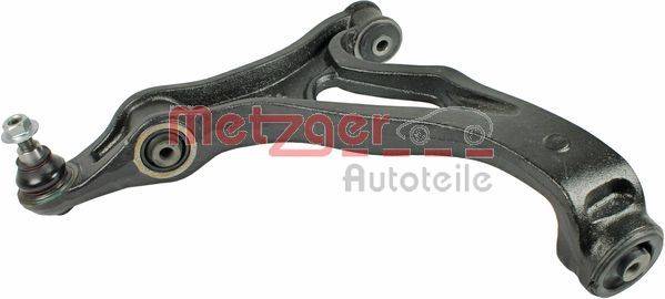 Metzger 58014102 Lenker, Radaufhängung