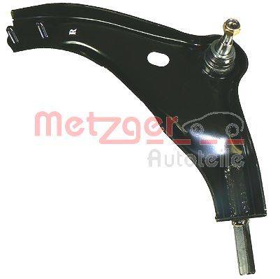Metzger 58023502 Lenker, Radaufhängung