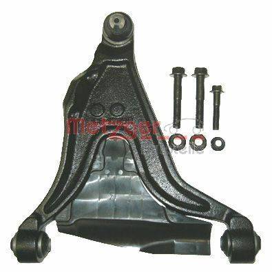 Metzger 58024602 Lenker, Radaufhängung