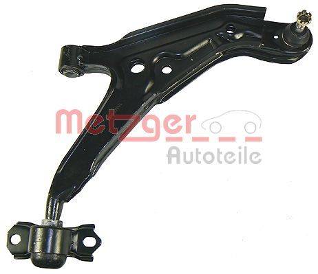 Metzger 58028202 Lenker, Radaufhängung