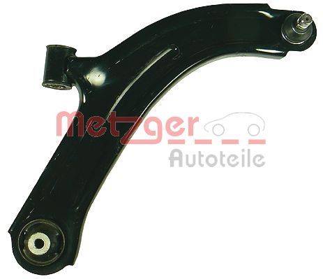 Metzger 58029202 Lenker, Radaufhängung