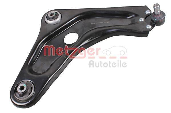 Metzger 58030802 Lenker, Radaufhängung