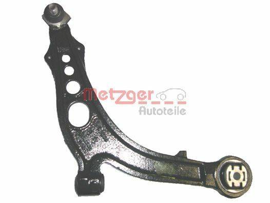 Metzger 58035502 Lenker, Radaufhängung