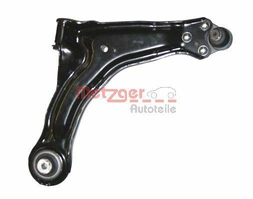 Metzger 58056602 Lenker, Radaufhängung