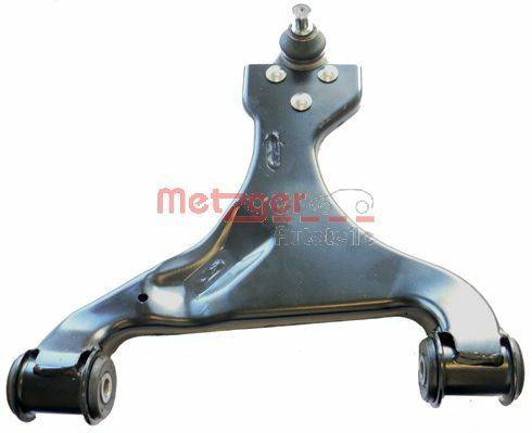 Metzger 58056802 Lenker, Radaufhängung