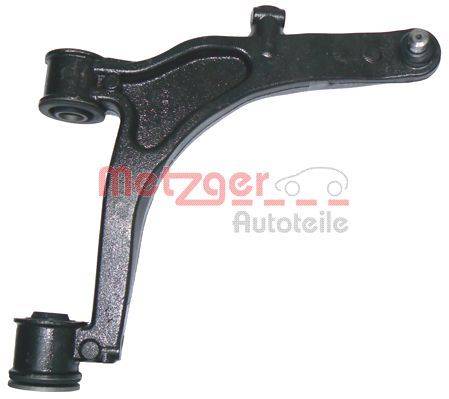 Metzger 58063602 Lenker, Radaufhängung