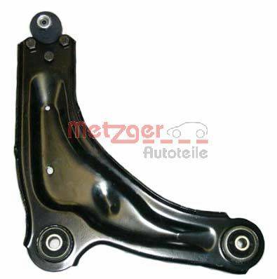 Metzger 58064202 Lenker, Radaufhängung