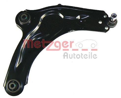 Metzger 58064602 Lenker, Radaufhängung