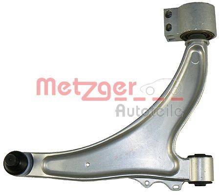 Metzger 58070202 Lenker, Radaufhängung