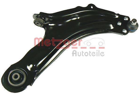 Metzger 58070402 Lenker, Radaufhängung