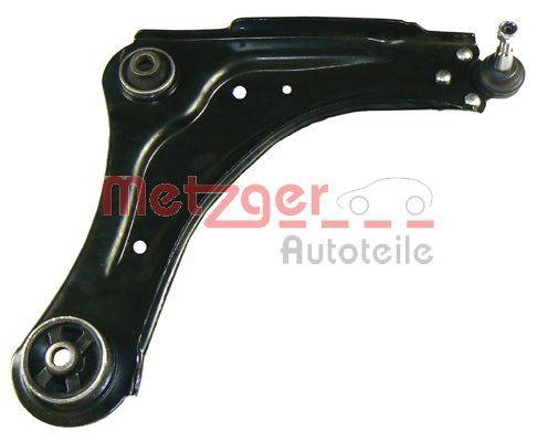Metzger 58070602 Lenker, Radaufhängung