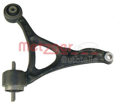 Metzger 58074602 Lenker, Radaufhängung