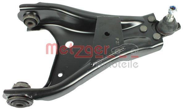 Metzger 58076802 Lenker, Radaufhängung
