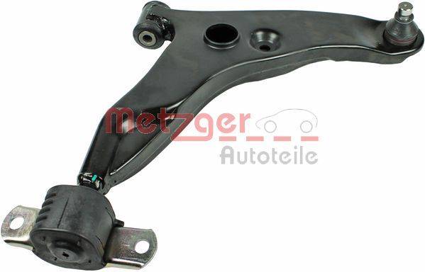 Metzger 58078802 Lenker, Radaufhängung
