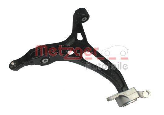 Metzger 58081202 Lenker, Radaufhängung