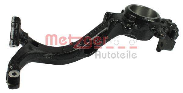 Metzger 58086602 Achsschenkel, Radaufhängung