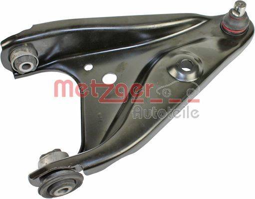 Metzger 58093102 Lenker, Radaufhängung