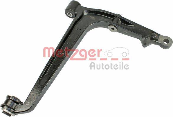 Metzger 58096402 Lenker, Radaufhängung