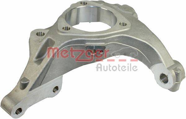 Metzger 58097802 Achsschenkel, Radaufhängung