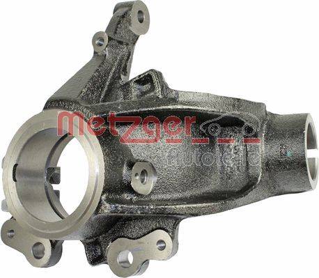 Metzger 58099602 Achsschenkel, Radaufhängung