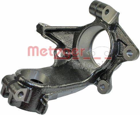Metzger 58100402 Achsschenkel, Radaufhängung