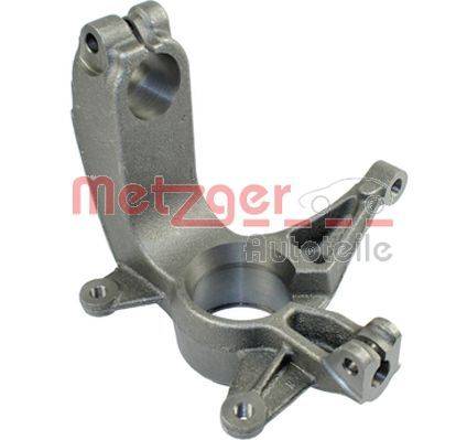 Metzger 58102402 Achsschenkel, Radaufhängung