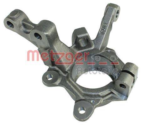 Metzger 58106402 Achsschenkel, Radaufhängung
