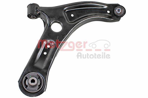 Metzger 58109802 Lenker, Radaufhängung