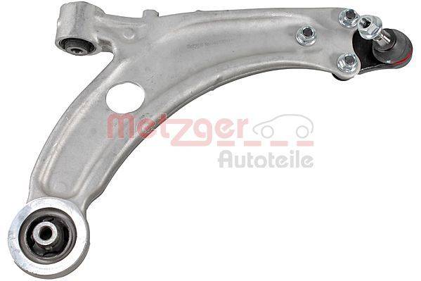 Metzger 58113402 Lenker, Radaufhängung